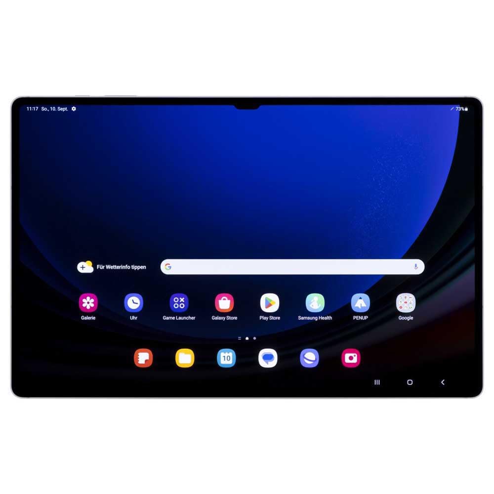 Samsung Galaxy Tab S9 Ultra 256GB WIFI, Inklusive S Pen, 14,6 Zoll Dynamic AMOLED 2X Display | Zustand: Gut | Farbe: grau