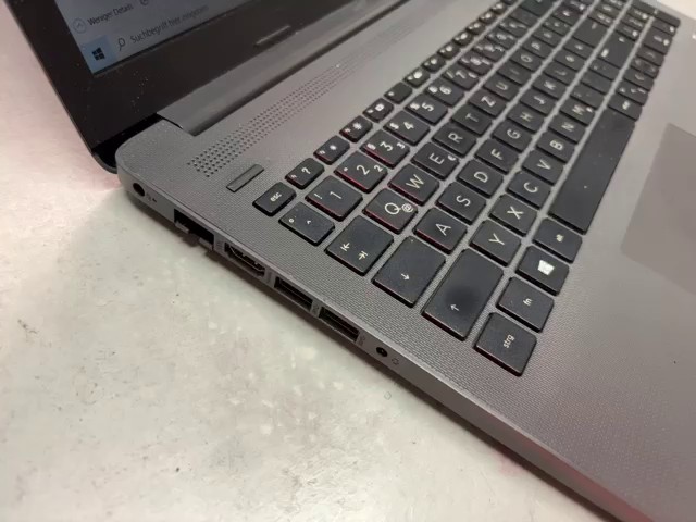 HP 255 G7 Laptop , Ryzen 5 2500U | 8 GB RAM, 512 GB SSD, AMD Radeon Vega 8 Grafik | Zustand: Gut – Bild 3