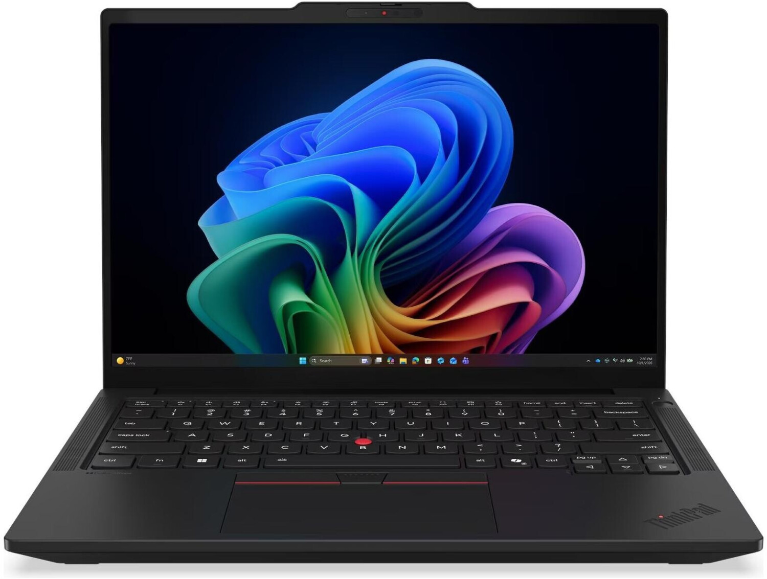 Lenovo ThinkPad X1 Carbon Gen 7 (2019) Schwarz, Intel Core i5-8265U, 8GB RAM, 256GB SSD, 14 Zoll Display | Zustand: Gut
