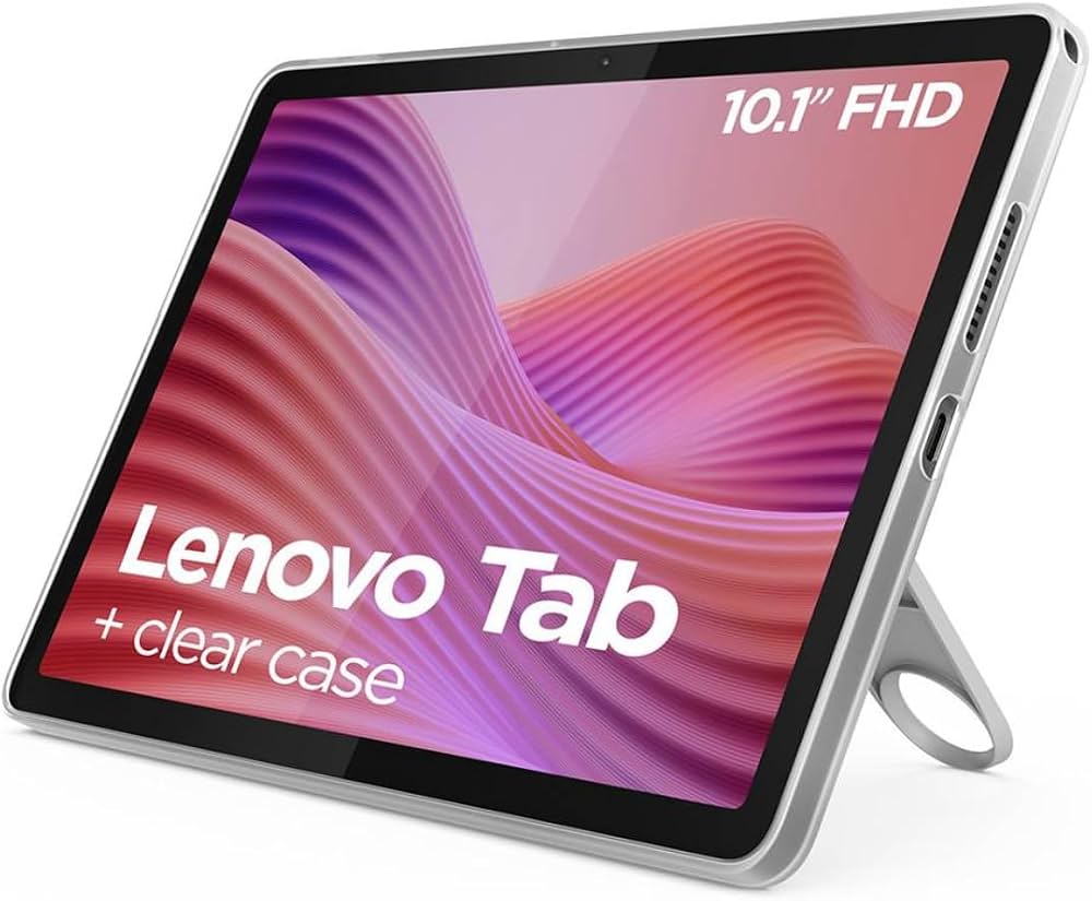 Lenovo Tab TB311FU 64GB, 10,1 Zoll FHD Display, OVP | Zustand: Sehr Gut | Farbe: schwarz