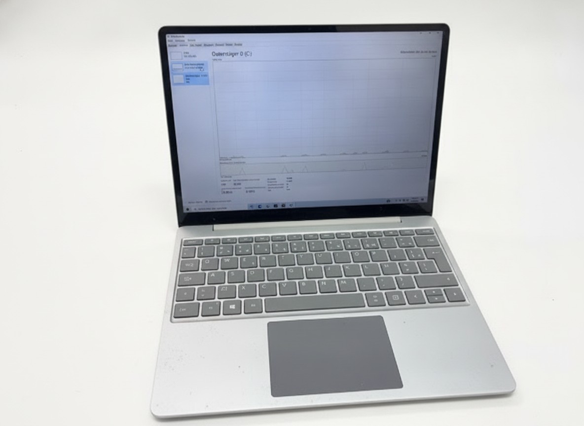Microsoft Surface Laptop Go 2, i5-1035G1 | 8GB RAM | 128GB | Inklusive Travel Hub und Ladegerät. | Zustand: Gut