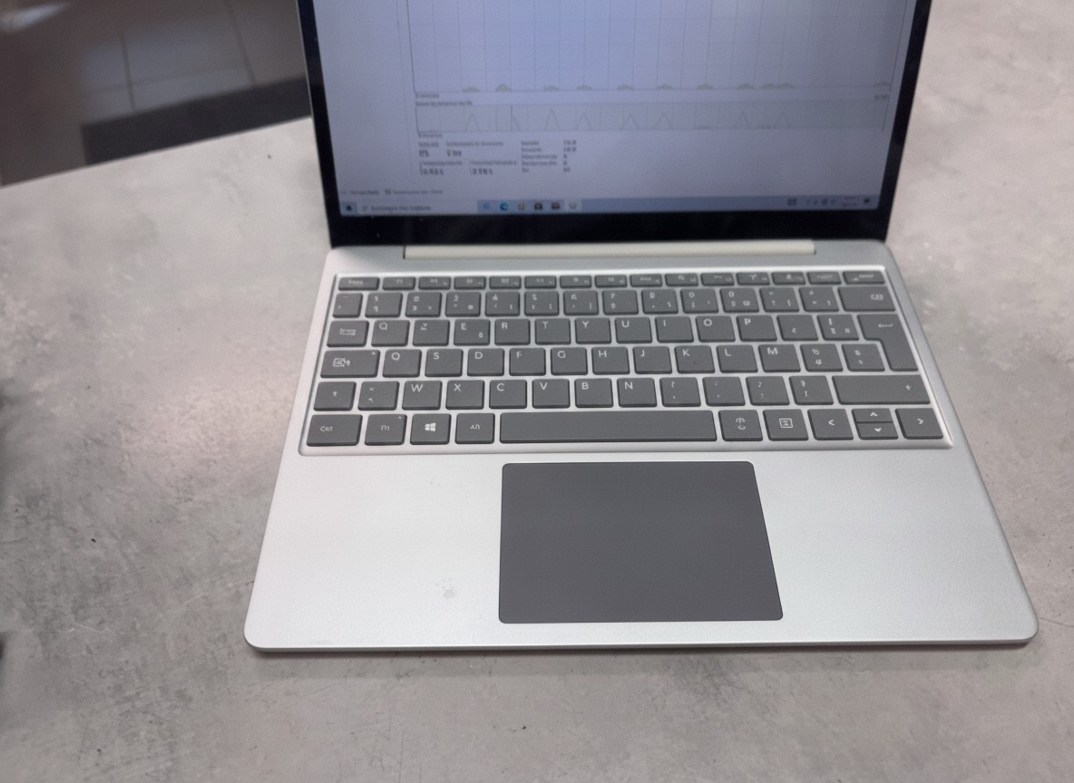 Microsoft Surface Laptop Go 2, i5-1035G1 | 8GB RAM | 128GB | Inklusive Travel Hub und Ladegerät. | Zustand: Gut – Bild 2