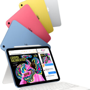 Apple iPad (11. Gen., 2025) Silber, 11 | Zustand: Sehr Gut | Farbe: weiss