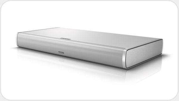 Onkyo LS-T10 TV-Soundsystem Silber, Inkl. Netzkabel, Bluetooth, USB, keine sichtbaren Schäden | Zustand: Sehr Gut