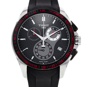 Tissot Veloci 1853 Uhr Rot , Zustand: Sehr Gut | Farbe: schwarz