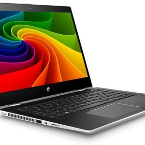 HP ProBook x360 440 G1, Silber, 14 Zoll Convertible, Intel Core i3-8130U, 8 GB RAM, Touchscreen, Business-Laptop | Zustand: Gut