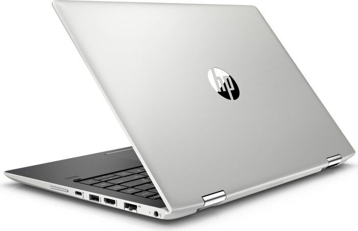 HP ProBook x360 440 G1, Silber, 14 Zoll Convertible, Intel Core i3-8130U, 8 GB RAM, Touchscreen, Business-Laptop | Zustand: Gut – Bild 2