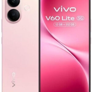 Vivo V50 Lite 256GB, SimLock: Frei | Zustand: Sehr Gut | Farbe: rosa | Akku: 100%