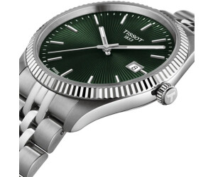 Tissot Ballade quartz Green T156-410, Zustand: Gut | Farbe: silber