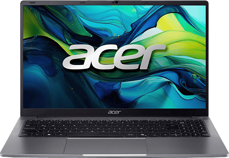 Acer Aspire Lite 15 AL15-32P, Grau, Intel Celeron N4500, 4GB RAM, 128GB SSD, 15,6 Zoll Display, inkl. OVP | Zustand: Neu
