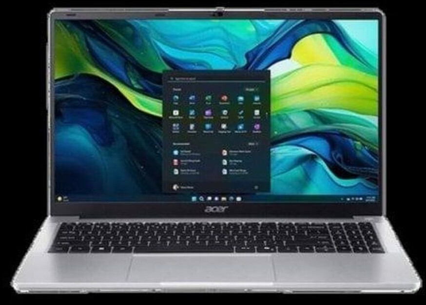 Acer Aspire Lite 15 AL15-32P, Grau, Intel Celeron N4500, 4GB RAM, 128GB SSD, 15,6 Zoll Display, inkl. OVP | Zustand: Neu – Bild 3