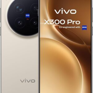 Vivo X300 Pro 512GB, SimLock: Frei | Zustand: Sehr Gut | Farbe: grau | Akku: 97%