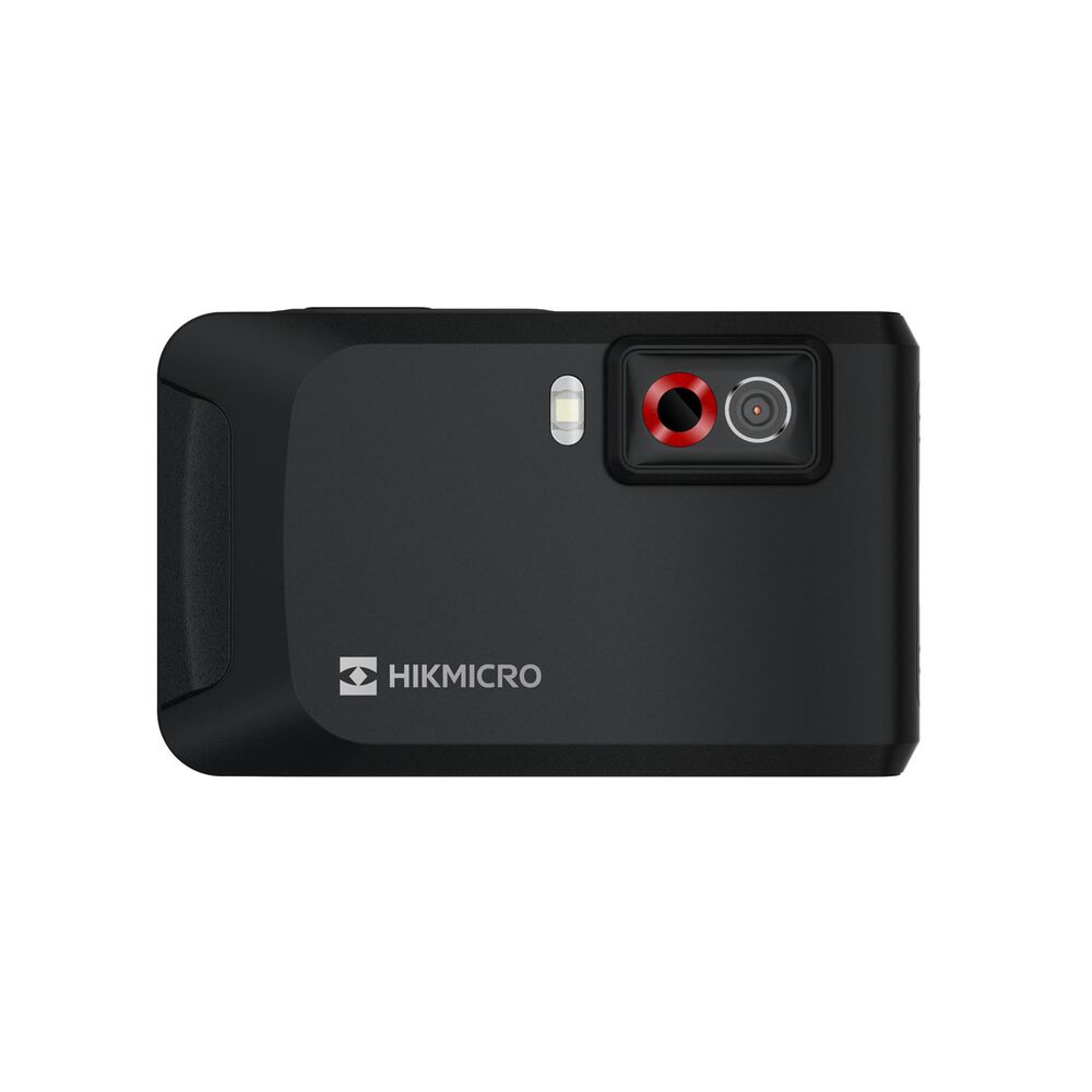 Hikmicro PocketE E03 Schwarz, Wärmebildkamera, OVP, 96x96 Pixel, SuperIR 240x240, -20 bis 350 °C, 25 Hz, Touchscreen, WLAN | Zustand: Sehr Gut – Bild 2