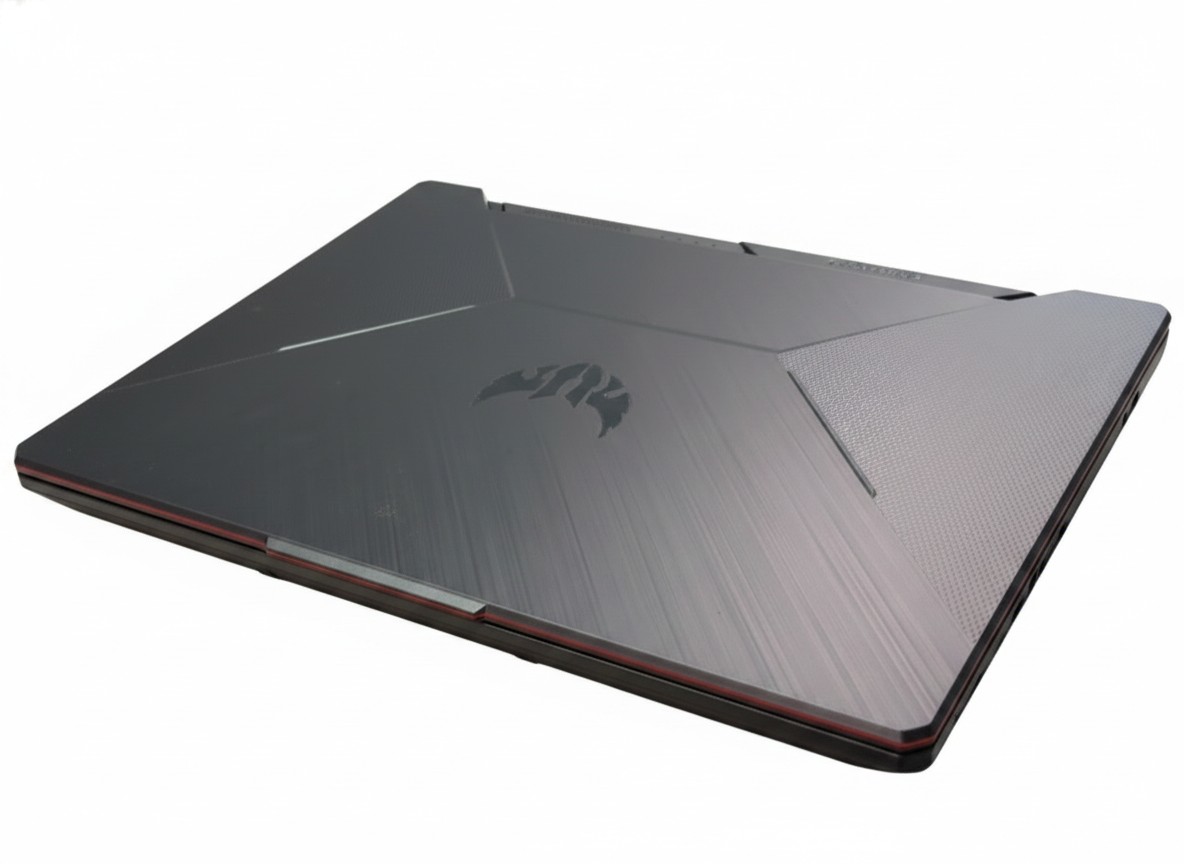 Asus TUF Gaming A15 FA506II, Ryzen 7, 2020, AMD Ryzen 7 4800H, GTX 1650 Ti, 8GB RAM, 512GB SSD, 144Hz Display, | Zustand: Sehr Gut – Bild 2