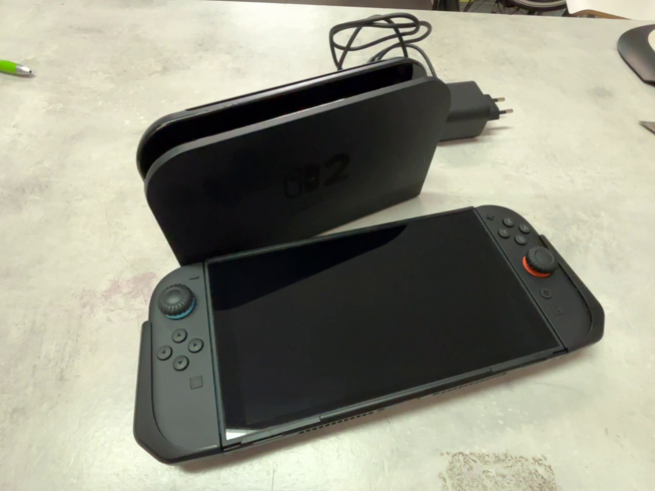 Nintendo Switch 2 Konsole , Zustand:: Sehr Gut | Farbe: schwarz – Bild 3