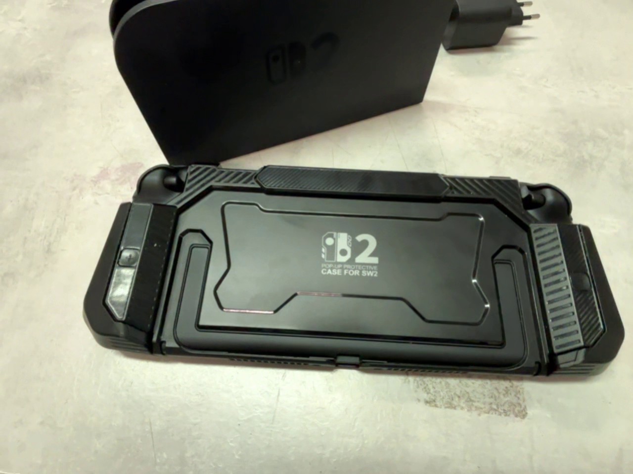 Nintendo Switch 2 Konsole , Zustand:: Sehr Gut | Farbe: schwarz – Bild 5