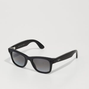 Ray-Ban Meta Wayfarer Gen 1 Schwarz, Smarte KI-Brille mit Kamera, Audio-Funktionen, Livestreaming und Sprachsteuerung. | Zustand: Sehr Gut