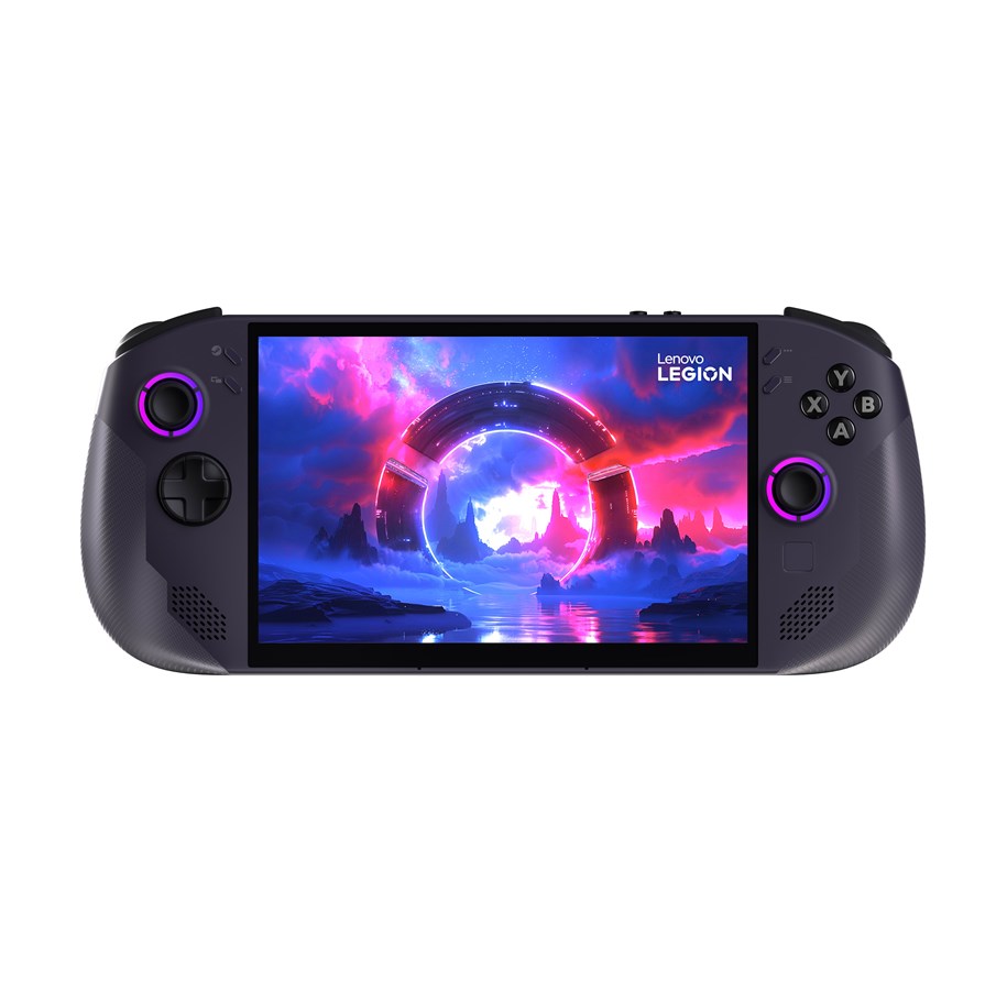 Lenovo Legion Go S 8ARP1 1TB 32GB RAM, Handheld-Gaming-PC mit AMD Ryzen Z2 Go Prozessor, 8 Zoll WUXGA Display, 120Hz, Windows 11 Home. | Zustand:: Sehr Gut | Farbe: schwarz