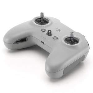 DJI FPV Remote Controller 3, Ergonomische Fernsteuerung für DJI FPV-Drohnen, unterstützt O4-Videoübertragung und manuellen Modus. | Zustand: Gut