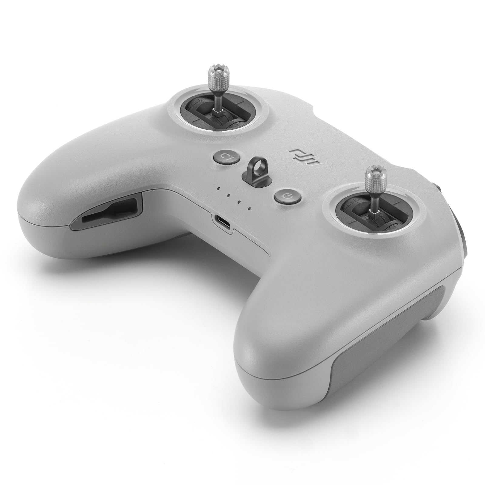 DJI FPV Remote Controller 3, Ergonomische Fernsteuerung für DJI FPV-Drohnen, unterstützt O4-Videoübertragung und manuellen Modus. | Zustand: Gut