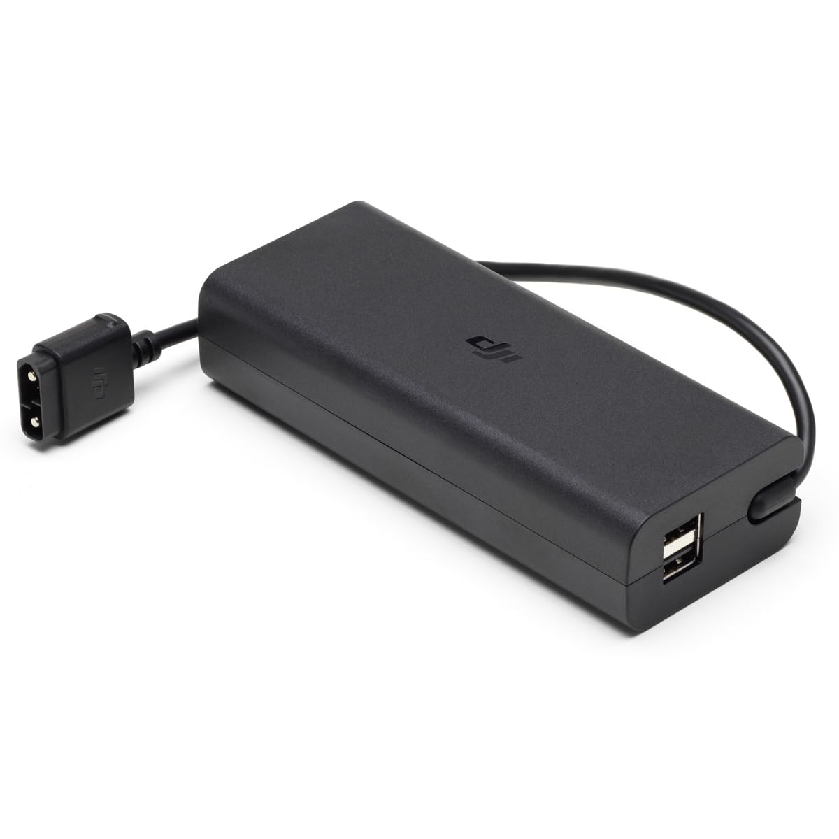 DJI FPV Netzteil schwarz, Original DJI Netzteil zum gleichzeitigen Laden von Intelligent Flight Battery, Fernsteuerung und Goggles-Akku. | Zustand: Gut