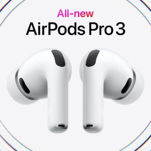 Airpods Pro 3. Gen, Zustand: Sehr Gut | Farbe: weiss