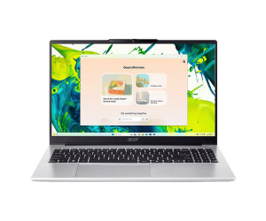 Acer Aspire Lite 15 AL15-32P, Intel Celeron N4500, 4GB RAM, 128GB eMMC, 15,6 Zoll Full-HD Display, Windows 11 Home S-Modus | Zustand: Sehr Gut – Bild 2