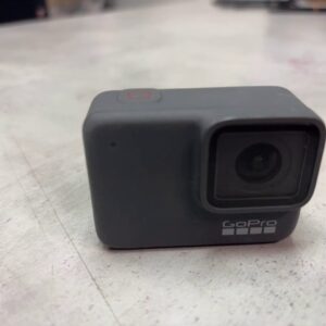 Gopro 7 Silver , +1xakku | Zustand: Gut