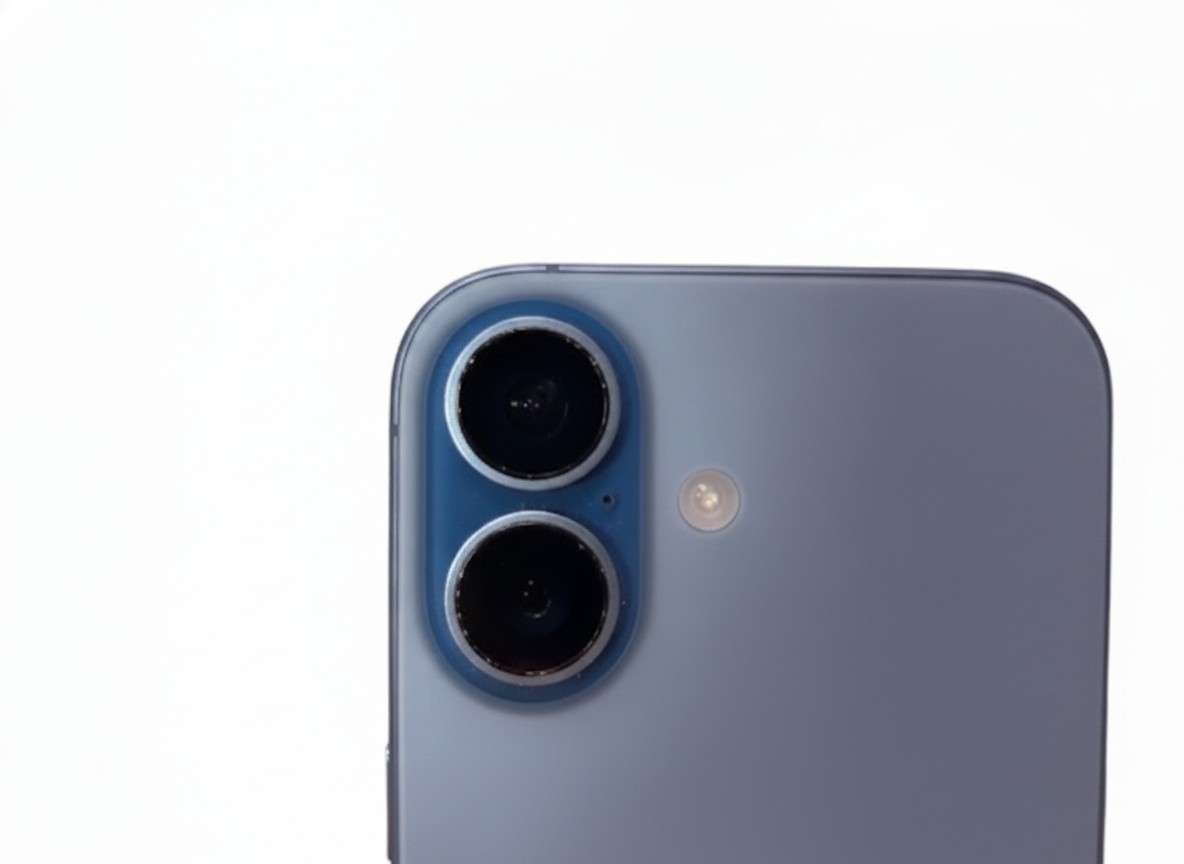 iPhone 17 256GB, Rahmen und Kamera weisen Kratzer auf.Ladezyklen 25 | SimLock: Frei | Zustand: Gut | Farbe: blau | Akku: 100% – Bild 3
