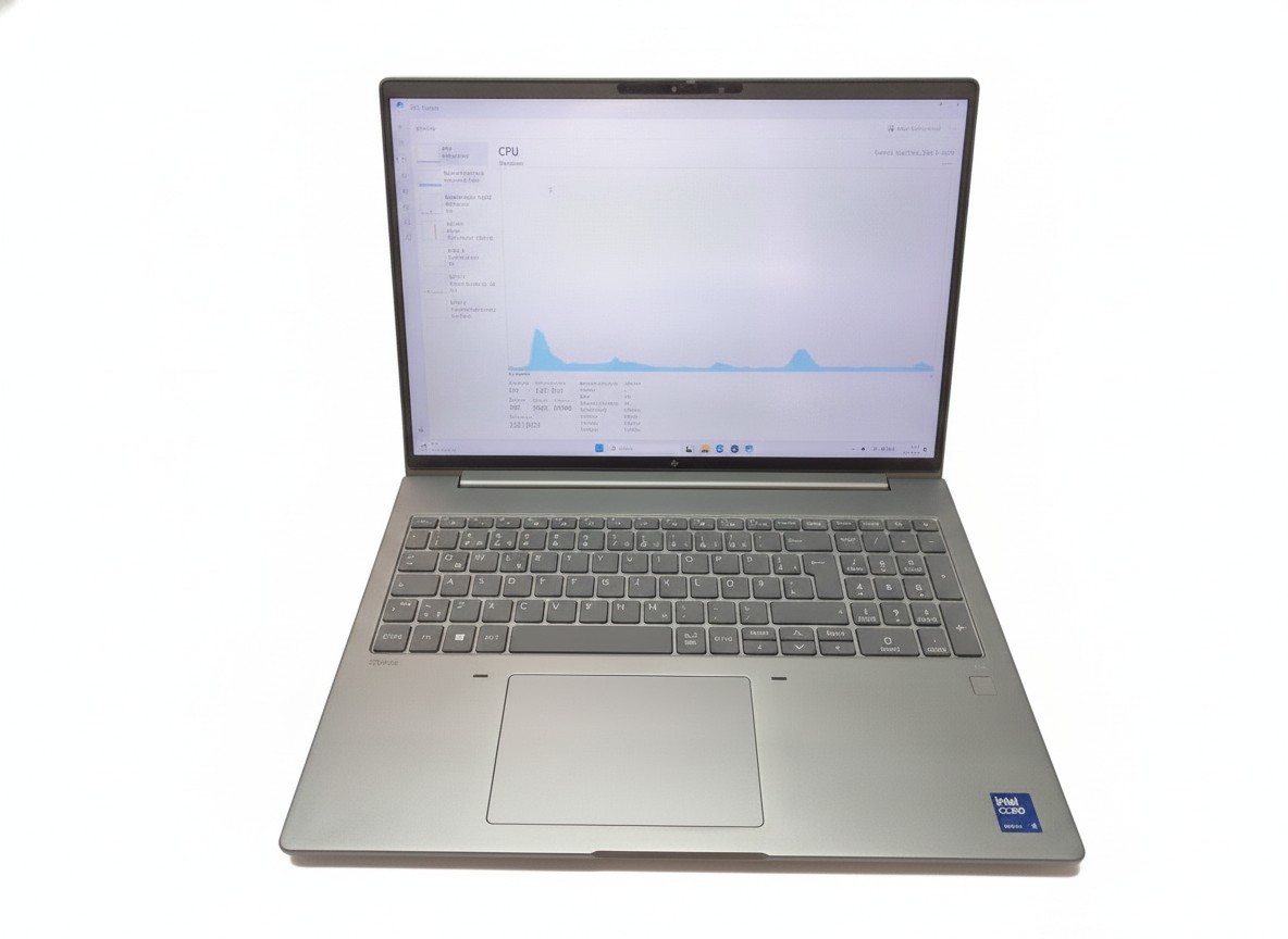 Hp Zbook X G1i 16, 16" Wquxga, core ultra 9 285h, 64gb ram, 1tb ssd, rtx pro 2000 blackwell, de | rechnung von cyberport 20.02.2026|| Zustand: Sehr Gut