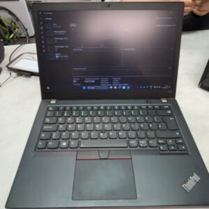 Lenovo ThinkPad T480s, 2018, Schwarz, Intel Core i7-8550U, 16GB RAM, 512GB SSD, 14 Zoll Display, Business-Notebook | Zustand: Gut
