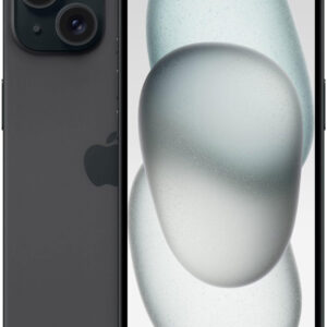 Apple iPhone 15 128GB, Mit Originalverpackung und Originalrechnung vom 03.07.2026  11 Ladezyklen  | SimLock: Frei | Zustand: Wie Neu | Farbe: schwarz | Akku: 100%