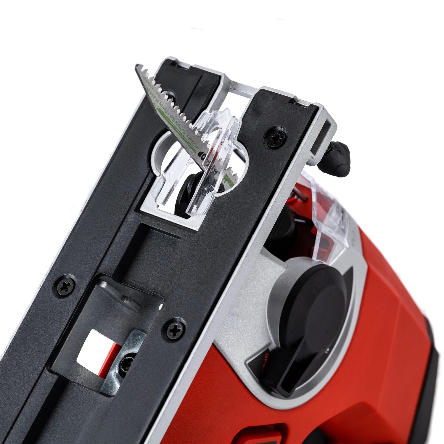 Einhell Akku-Stichsäge TE-JS 18 Li Solo, Pendelhubstichsäge, 18V Power X-Change, werkzeugloser Sägeblattwechsel, LED-Licht, ohne Akku | Ladegerät | Zustand: Neu