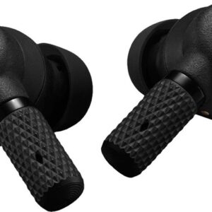 Marshall Motif II A.N.C. Schwarz, True Wireless In-Ear-Kopfhörer mit aktiver Geräuschunterdrückung, 2023, in OVP. | Zustand: Sehr Gut