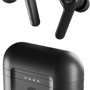 Skullcandy Indy ANC True Black, Kabellose In-Ear-Kopfhörer mit Active Noise Cancelling, Personal Sound und Wireless Charging Case. | Zustand: Neu