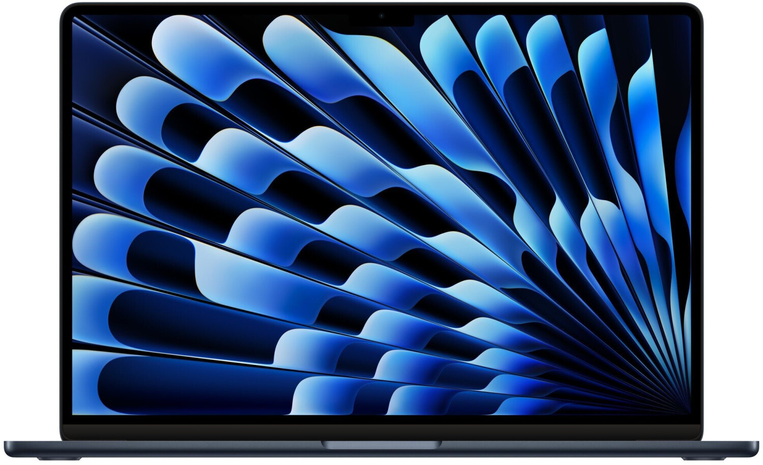 Apple MacBook Air 15" M3 2024, 8 GB RAM, 256 GB SSD, Batteriezustand 87% | Ohne Original Ladegerät | Zustand: Sehr Gut – Bild 4