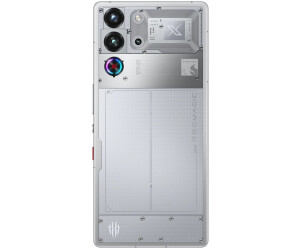 Nubia Redmagic 10 Pro 512GB, Gaming Smartphone mit 512GB Speicher, OVP vorhanden. | SimLock: Frei | Zustand: Sehr Gut | Farbe: grau | Akku: 100%