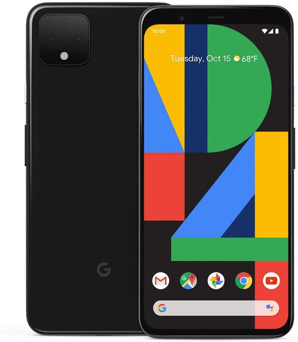Google Pixel 3 64GB OVP, Smartphone mit 64 GB Speicher, Originalverpackung (OVP) vorhanden. | SimLock: Frei | Zustand: Gut | Farbe: schwarz | Akku: 90% – Bild 3