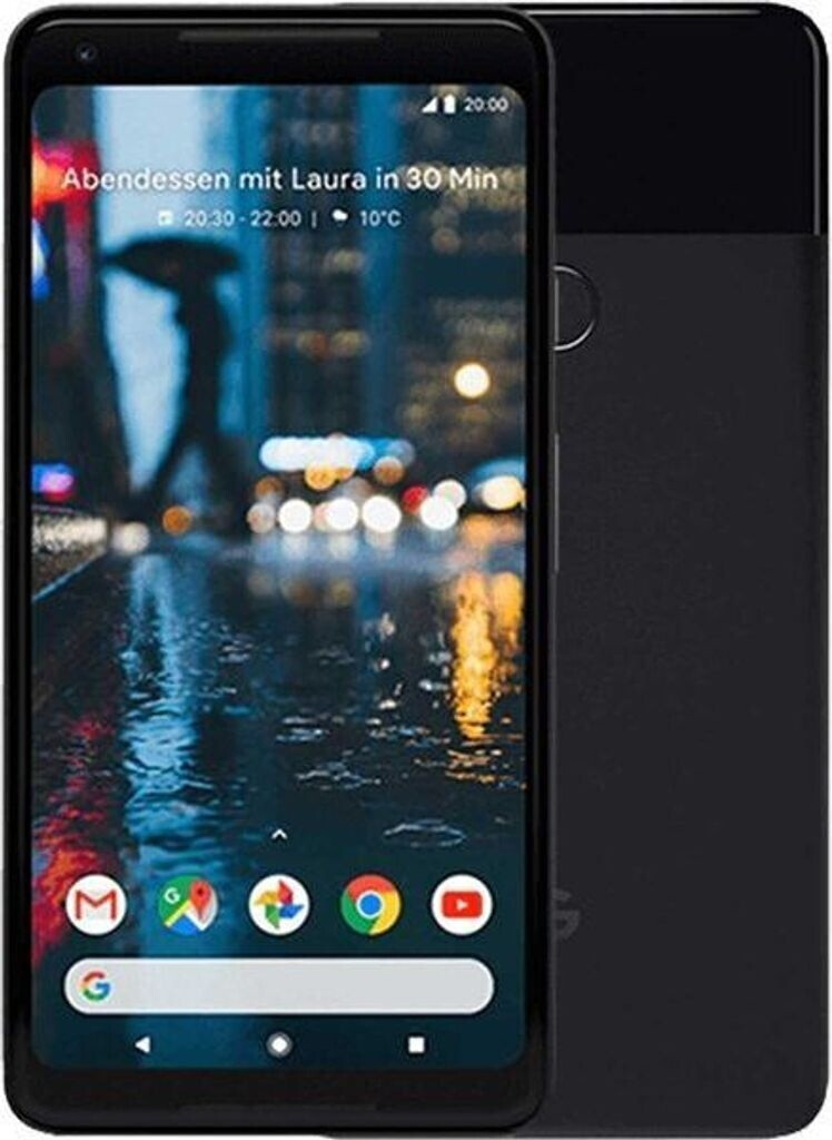 Google Pixel 3 64GB OVP, Smartphone mit 64 GB Speicher, Originalverpackung (OVP) vorhanden. | SimLock: Frei | Zustand: Gut | Farbe: schwarz | Akku: 90% – Bild 4