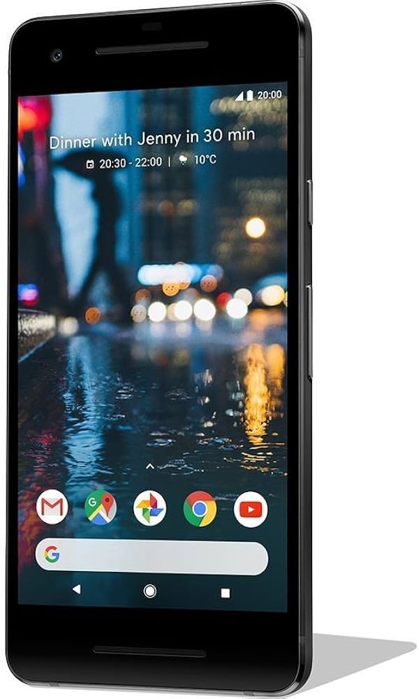 Google Pixel 3 64GB OVP, Smartphone mit 64 GB Speicher, Originalverpackung (OVP) vorhanden. | SimLock: Frei | Zustand: Gut | Farbe: schwarz | Akku: 90% – Bild 5