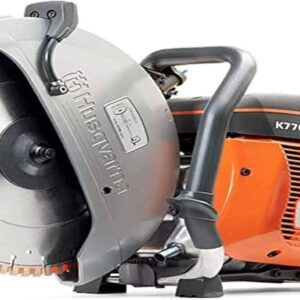 Husqvarna K 770, Leistungsstarker Benzin-Trennschleifer für den professionellen Einsatz, 3,7 kW, 350 mm Blattaufnahme | Zustand: Sehr Gut