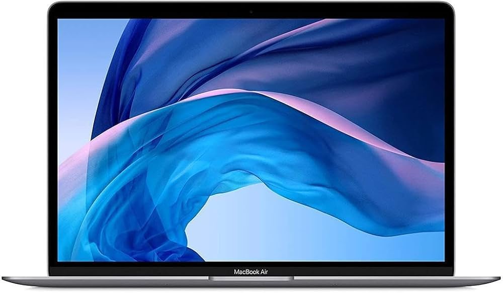Apple MacBook Air 13 (2020) Space Grau, Intel Core i3, 16GB RAM, 256GB SSD, inkl. Ladegerät | Zustand: Gut