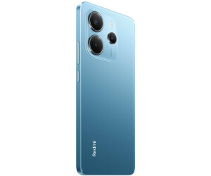 Xiaomi Redmi Note 14 256GB , 6,67 Zoll AMOLED Display, 108MP Kamera, 5500mAh Akku, MediaTek Helio G99 Ultra, Dual-SIM | SimLock: Frei | Zustand: Sehr Gut | Farbe: blau | Akku: 100% – Bild 2