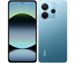 Xiaomi Redmi Note 14 256GB , 6,67 Zoll AMOLED Display, 108MP Kamera, 5500mAh Akku, MediaTek Helio G99 Ultra, Dual-SIM | SimLock: Frei | Zustand: Sehr Gut | Farbe: blau | Akku: 100% – Bild 3