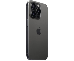 iPhone 15 Pro 128GB, SimLock: Frei | Zustand: Gut | Farbe: schwarz | Akku: 87% – Bild 2