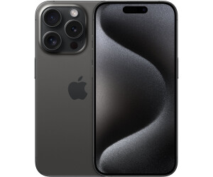 iPhone 15 Pro 128GB, SimLock: Frei | Zustand: Gut | Farbe: schwarz | Akku: 87% – Bild 4