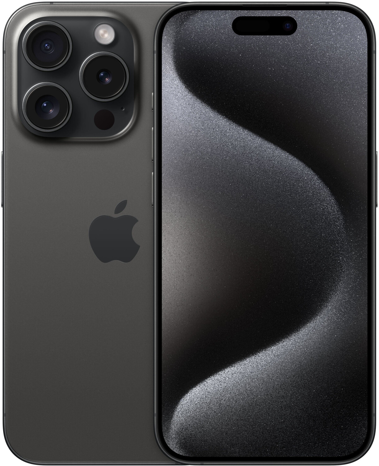 iPhone 15 Pro 128GB, SimLock: Frei | Zustand: Gut | Farbe: schwarz | Akku: 87% – Bild 6