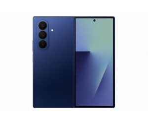 Samsung Galaxy Z Fold7 256GB, SimLock: Frei | Zustand: Sehr Gut | Farbe: blau | Akku: 100% – Bild 4