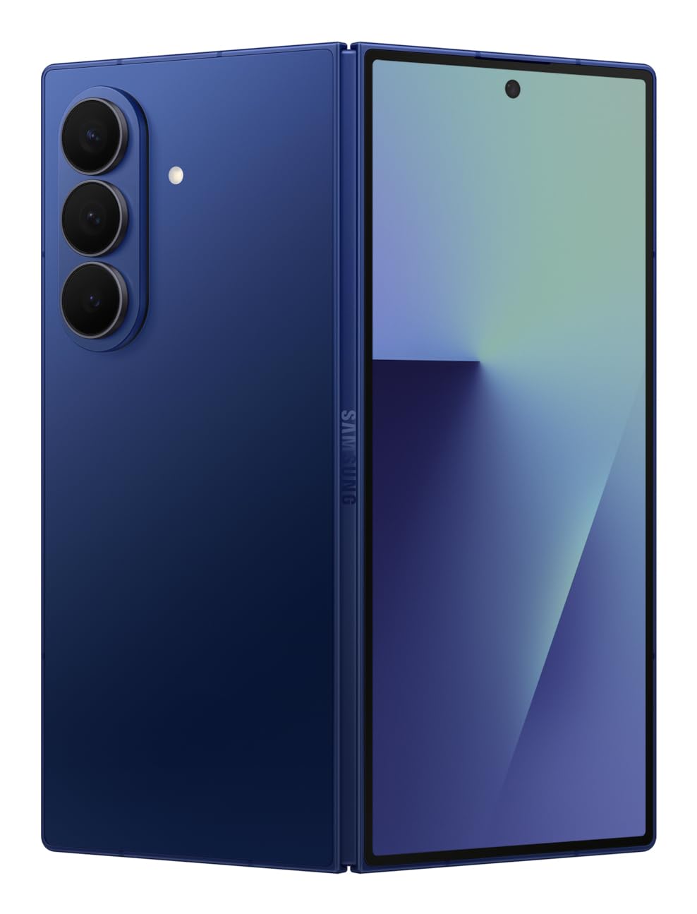 Samsung Galaxy Z Fold7 256GB, SimLock: Frei | Zustand: Sehr Gut | Farbe: blau | Akku: 100% – Bild 5