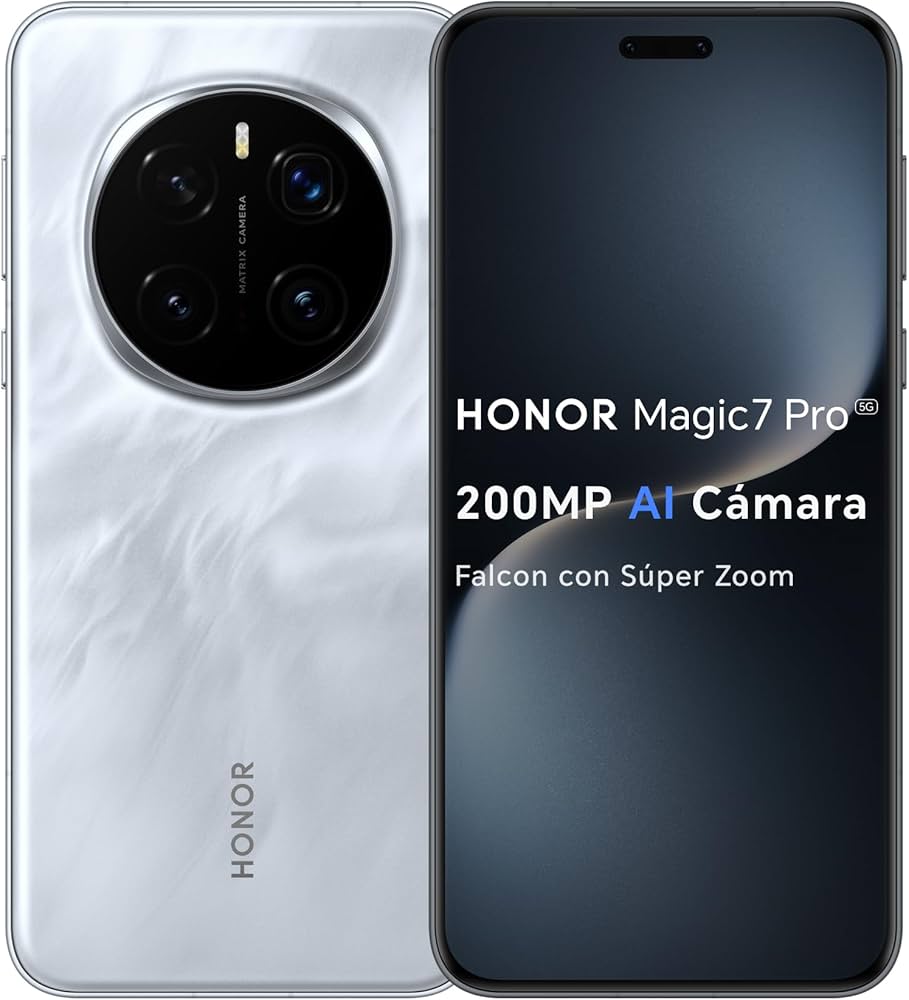 Honor Magic7 Pro 512GB, In Originalverpackung, inklusive Ladegerät. | SimLock: Frei | Zustand: Sehr Gut | Farbe: silber | Akku: 100% – Bild 2